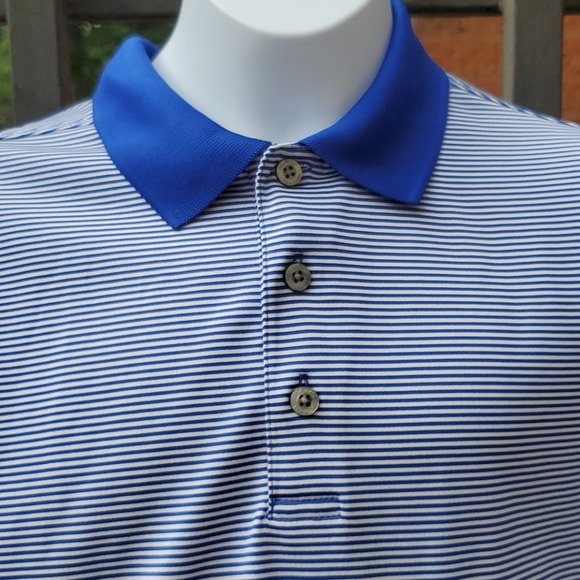 PGA Tour Boy's Shirt Size10/12 - Picture 2 of 7